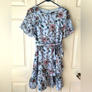 Banana Republic spring/summer dress 💙